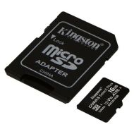 Pamäťová karta Micro SD s adaptérom Kingston SDCS2 100 MB/s exFAT