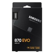 Pevný disk SSD Samsung 870 EVO 2,5" SATA3