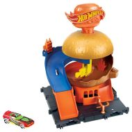 Hot Wheels City Downtown Playset Assorted