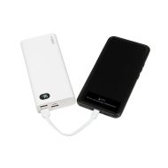 Powerbank Ibox IPB20 Biela 20000 mAh