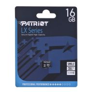 Micro SD karta Patriot Memory PSF16GMDC10 16 GB