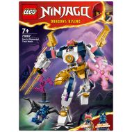 Lego Ninjago 71807 Soras Elemental Techmech