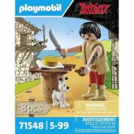 Figúrk Playmobil Asterix 71548 8 Kusy