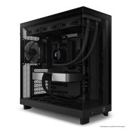 Počítačová skriňa ATX v prevedení midi-tower NZXT CC-H61FB-01 Čierna