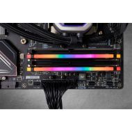 Pamäť RAM Corsair CMW32GX4M2D3600C18 32 GB DDR4 3600 MHz CL18