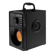 Reproduktor s Bluetooth Media Tech BoomBox BT MT3145 V2 Čierna 600 W