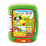 VTech Čítajte a učte sa Tablet 2v1 + svetlo a zvuk