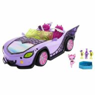 Trecie auto Monster High Ghoul Vehicle