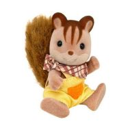 Bábiky Sylvanian Families 4172 Family Ecureuil Roux