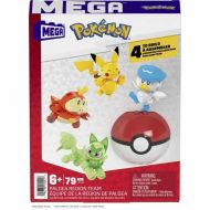 Stavebná hra Mega Construx MEGA Pokémon Viacfarebná