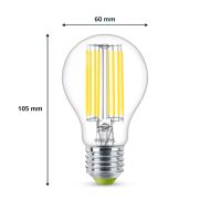 Philips LED CLA 60W A60 E27 4000K CL EELA SRT4 osvetlenie