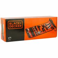 Sada náradia Black & Decker A7144-XJ