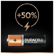 Alkalické Batérie DURACELL LR06 LR6 AA 1.5V (8 pcs)