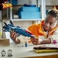 Playset Lego 76281 Marvel The X-Men's X-Jet