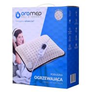 Elektrická Prikrývka Oromed ORO-HEAT PILLOW Biela Béžová