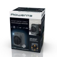 Rowenta SO2321 Ohrievač ventilátora 1800W šedý