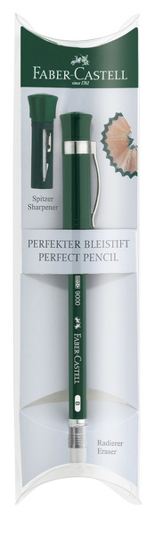 Ceruzka Faber Castell FC-119037 Faber-Castell 9000 Perfect Ceruzka v darčekovom obale