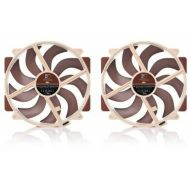 Ventilátor počítačovej skrine Noctua NF-A14x25rG2PWMSx2-PP Ø 14 cm