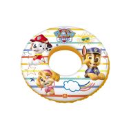 Plavecký pás Paw Patrol 50 cm oranžový