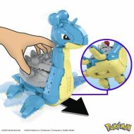 Stavbárska súprava Pokémon Mega Construx - Lapras 527 Kusy