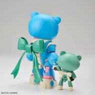 Pohyblivé figúrky Bandai BEARGGUY OHANA & ALOHARO SET Moderný