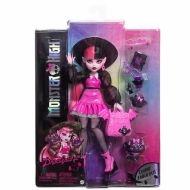 Bábika Zombie Monster High Draculaura