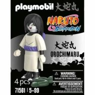 Figúrk Playmobil Naruto 71561 4 Kusy