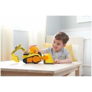 Pasové rýpadlo The Paw Patrol Deluxe Rubble