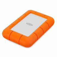 Externý Pevný Disk LaCie Rugged Mini Oranžová 1 TB 1 TB SSD