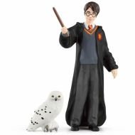 Pohyblivé figúrky Schleich Harry Potter & Hedwig Moderný