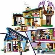 Playset Lego 42620 Olly and Paisley Family Homes