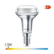 Led baterka Philips Classic F 25 W 1,4 W E14 105 Lm Reflektorová (2700 K)