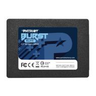 Pevný disk Patriot Memory Burst Elite 120 GB SSD