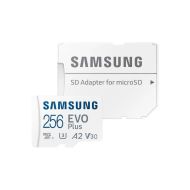 Micro SD karta Samsung EVO Plus New 256 GB