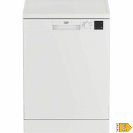 Umývačka riadu BEKO DVN05320W Biela 60 cm