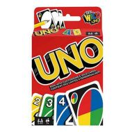 Stolová hra Uno Mattel UNO Cartas (24 Kusy)