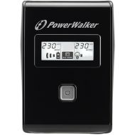 Interaktívny Systém Neprerušovaného Napájania UPS Power Walker VI 850 LCD 480 W