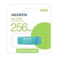 USB flash disk Adata UC310 256 GB zelená