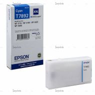 Originálne atramentové náplne Epson T789240 Azúrová