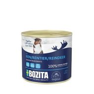 Mokré jedlo Bozita Ren Sob 625 g