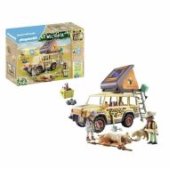 Vozidlo Playmobil Wiltopia