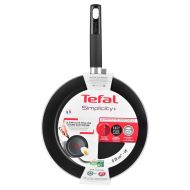 Panvica Tefal B5820602 Čierna Ø 28 cm