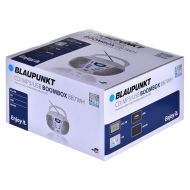 Radio Blaupunkt BB7WH Sivá Azúrová áno