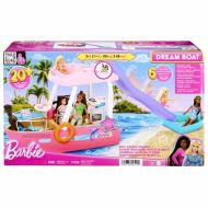 Playset Barbie Dream Boat Čln