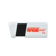 USB flash disk Patriot Memory RAGE PRIME Biela 1 TB