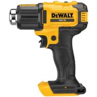 Pištoľ na horúci ohrev vzduchom. Dewalt DCE530N-XJ 530 °C