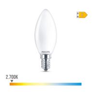 Led baterka Philips Sviečka E 6,5 W 60 W E14 806 lm 3,5 x 9,7 cm (2700 K)