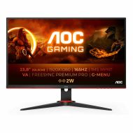 Gaming monitor (herný monitor) AOC 24G2SAE/BK 23,8" Full HD 165 Hz