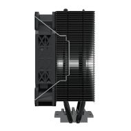 CPU ventilátor Savio FROST BLACK X2