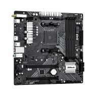 Základná Doska ASRock B450M/AC R2.0 AMD B450 AMD AM4